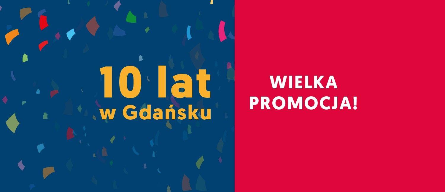 Konkurs na projekt osiedlowy - świętuj z nami 10 lat Robyg w Gdańsku!