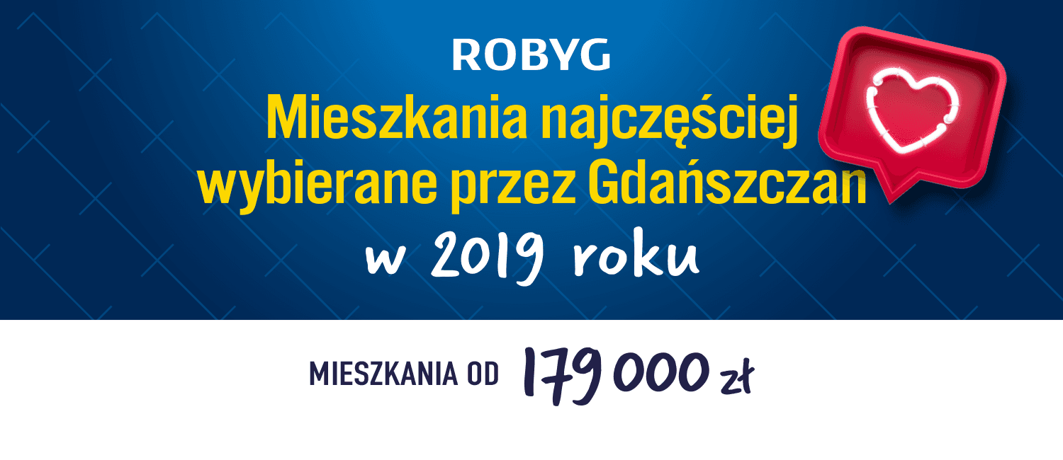 ROBYG liderem sprzedaży 2019